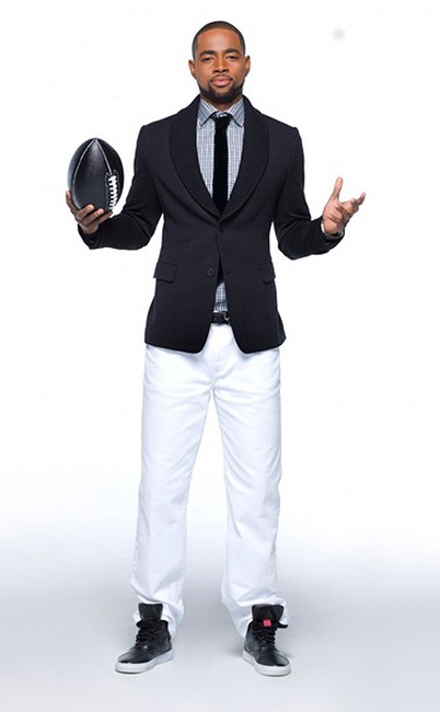 Jay Ellis, The Game, BET